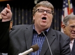 Michael Moore Angry Over Wisconsin Vote